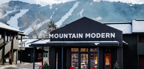 MOUNTAIN MODERN MOTEL